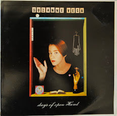 Suzanne Vega – Days Of Open Hand