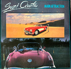 Suzi Quatro – Main Attraction