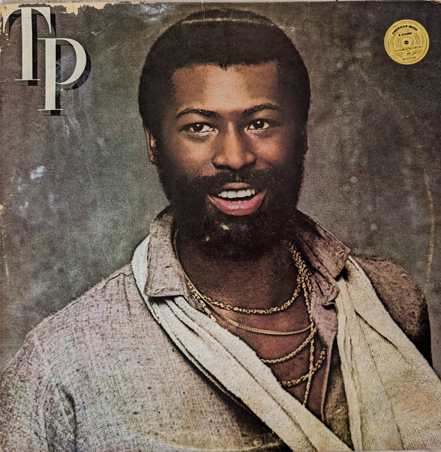 Teddy Pendergrass – TP