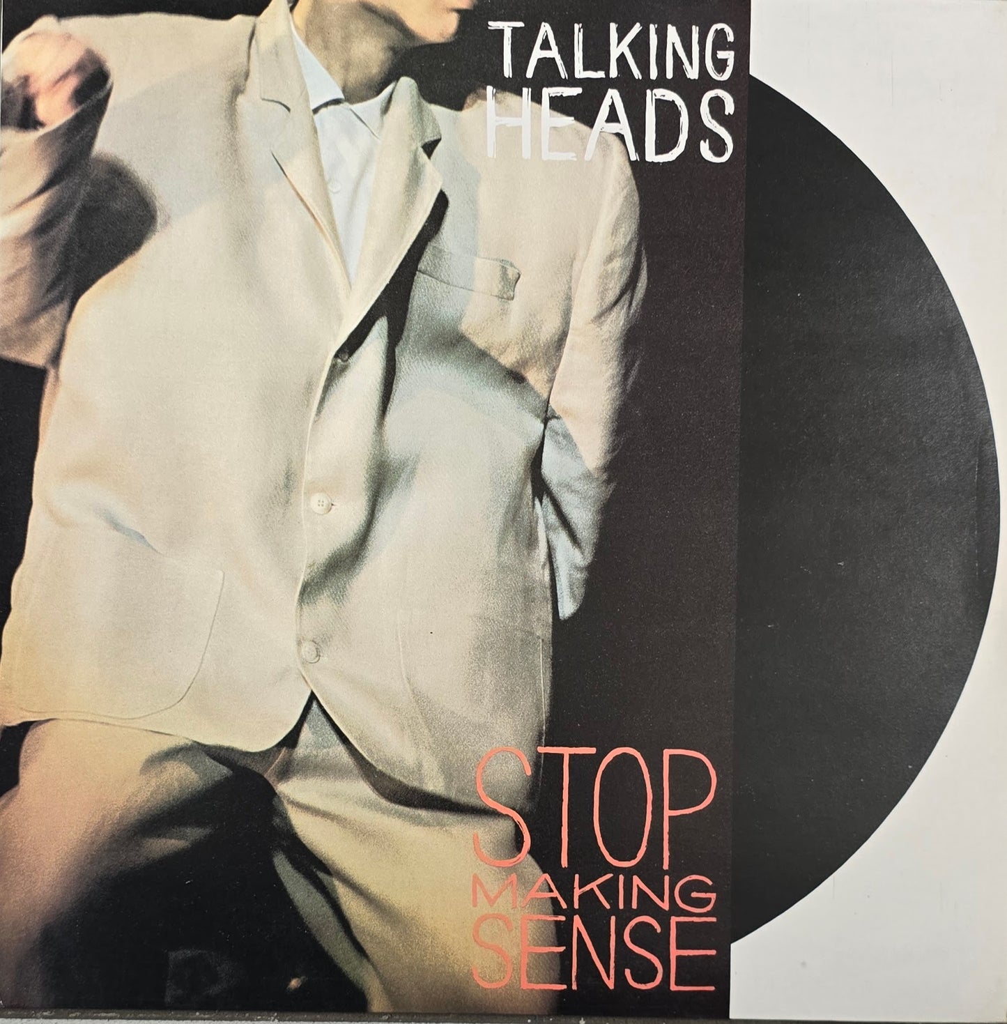 Talking Heads – Stop Making Sense