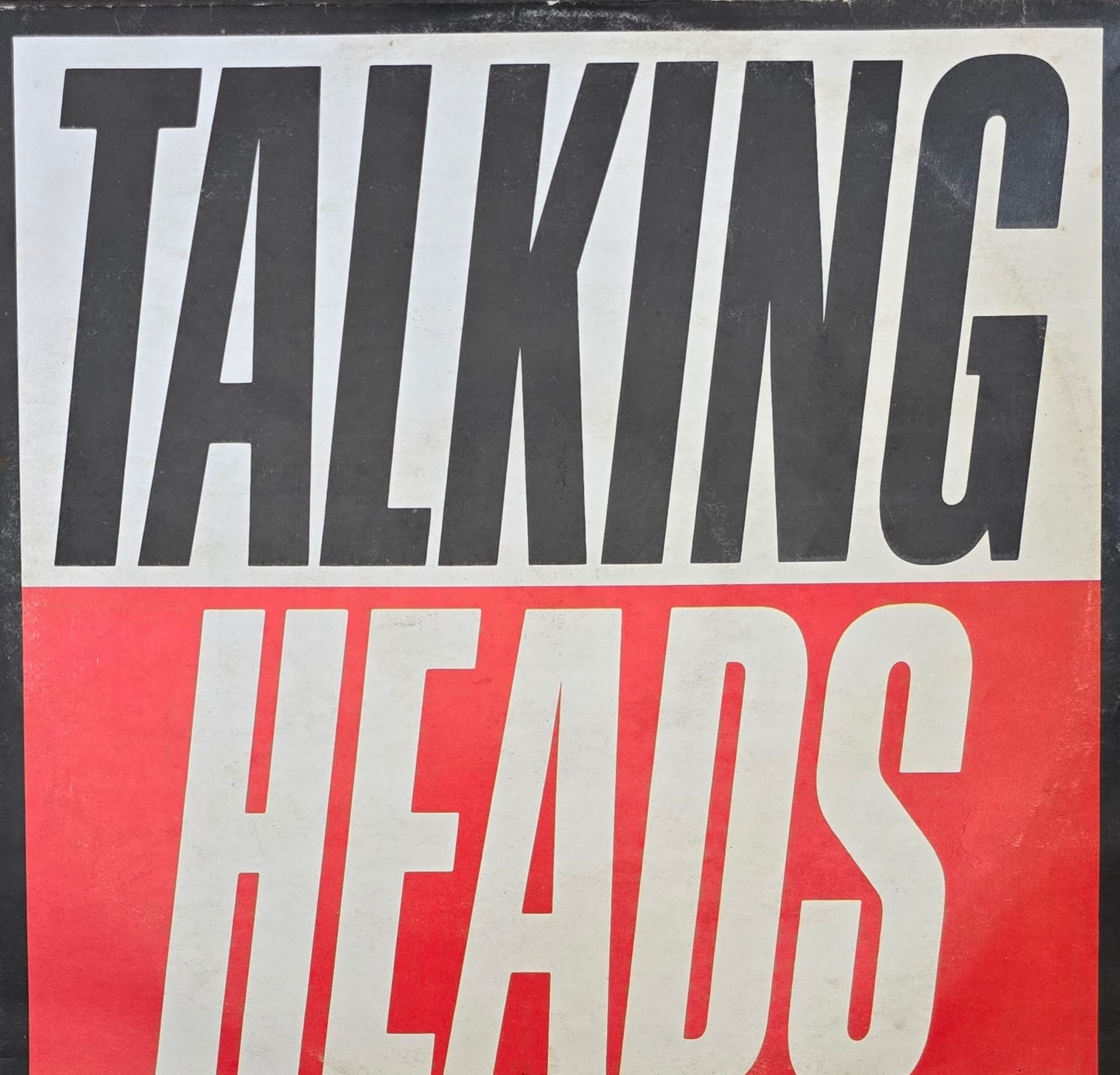 Talking Heads – True Stories