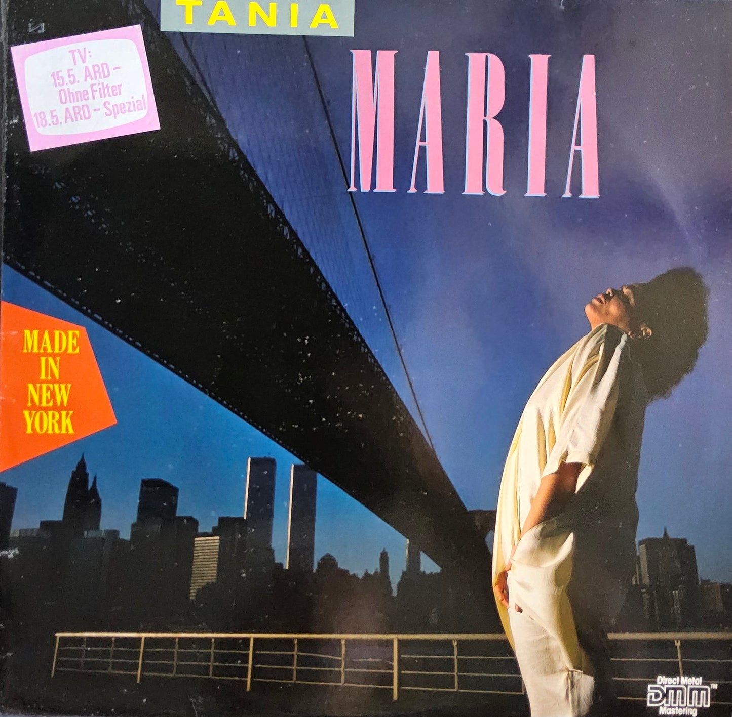 Tania Maria – Made In New York