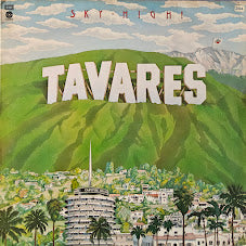 Tavares – Sky-High!