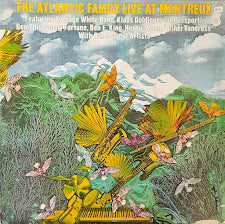 The Atlantic Family – Live At Montreux