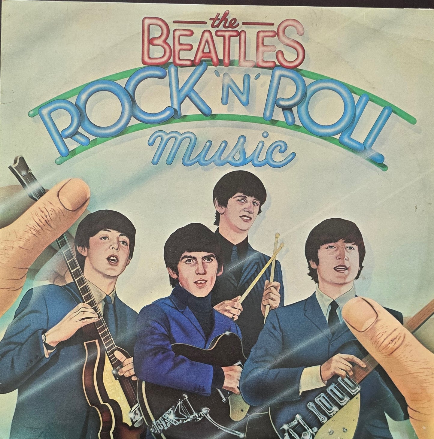 The Beatles – Rock 'N' Roll Music