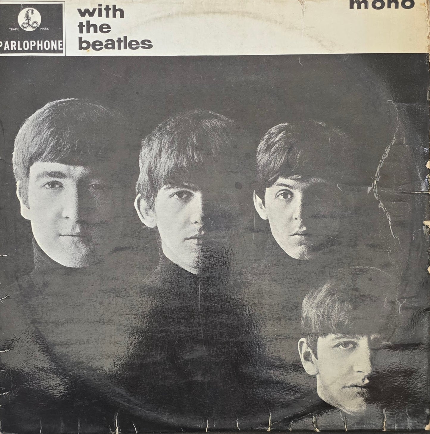 The Beatles – With The Beatles