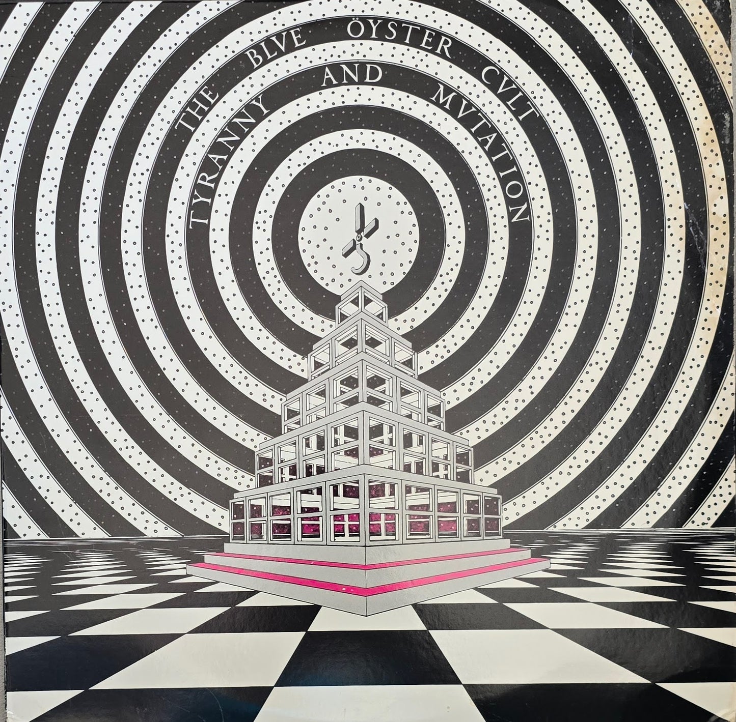 The Blue Öyster Cult – Tyranny And Mutation