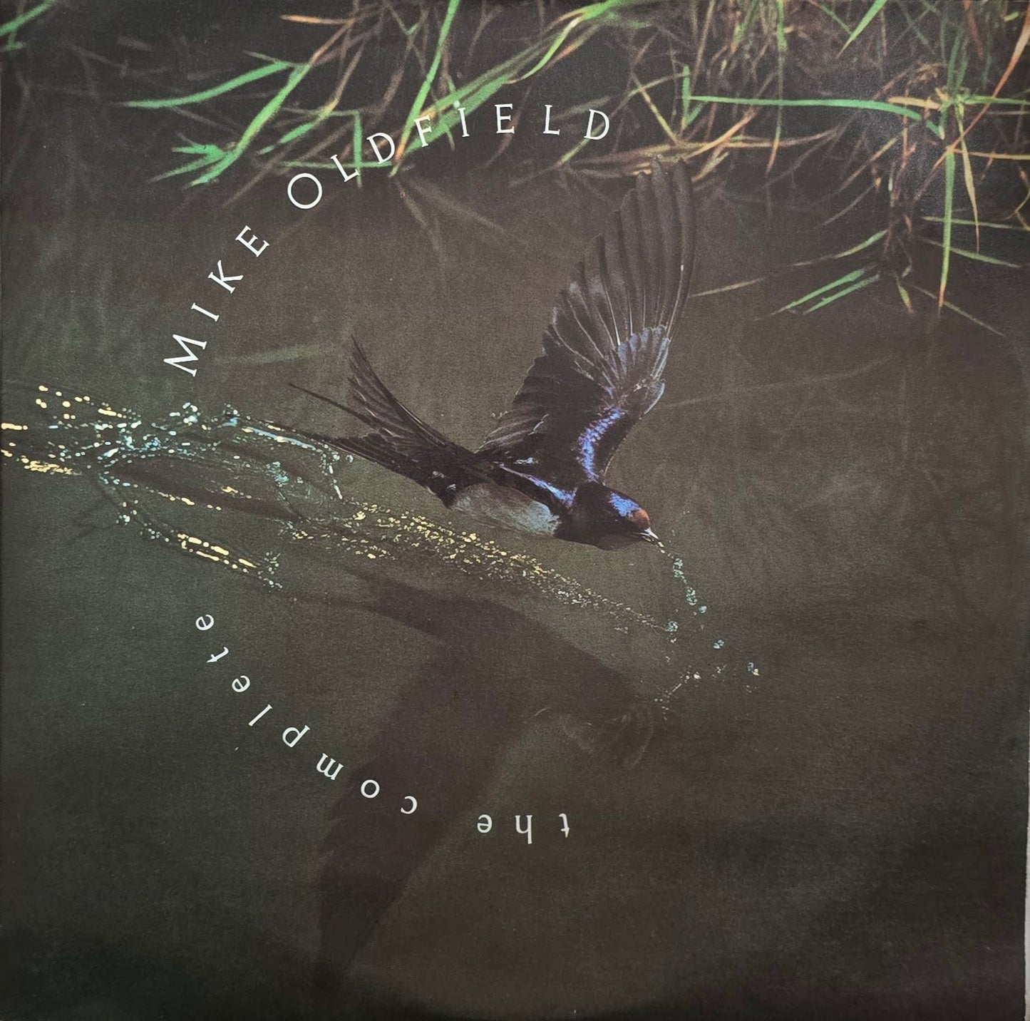 Mike Oldfield – The Complete Mike Oldfield (Zimbabwe Pressing)