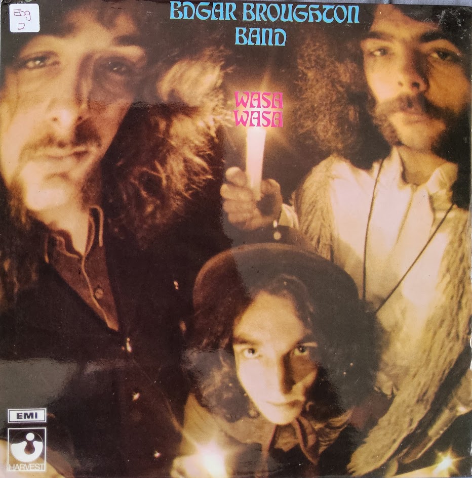 The Edgar Broughton Band – Wasa Wasa