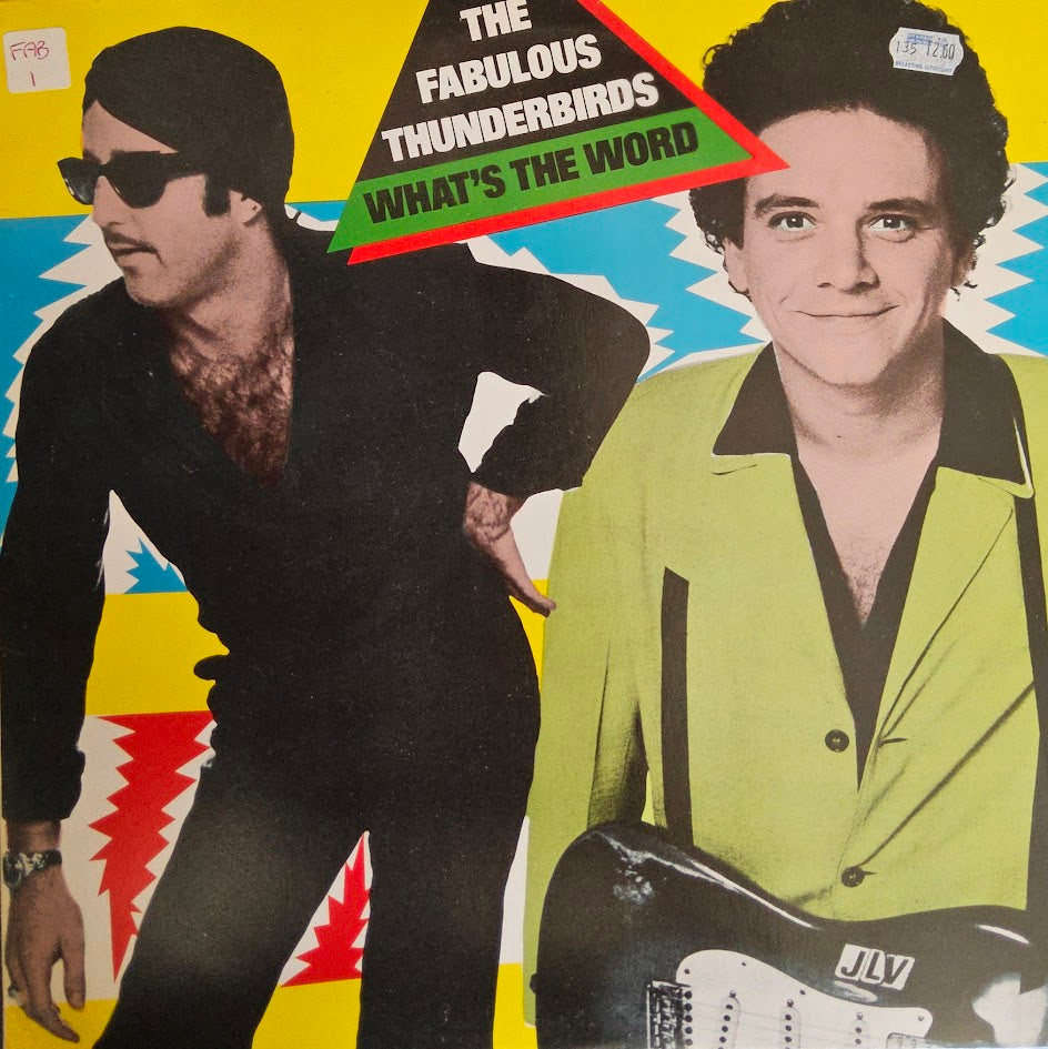 The Fabulous Thunderbirds – What's The Word