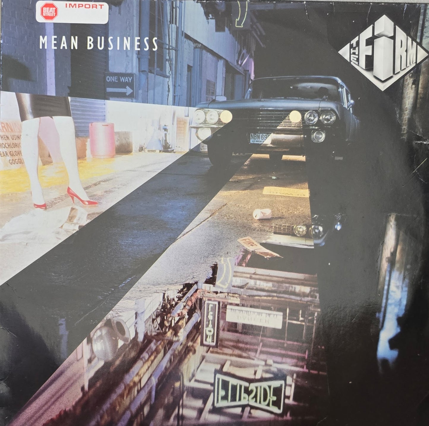 The Firm – Mean Business