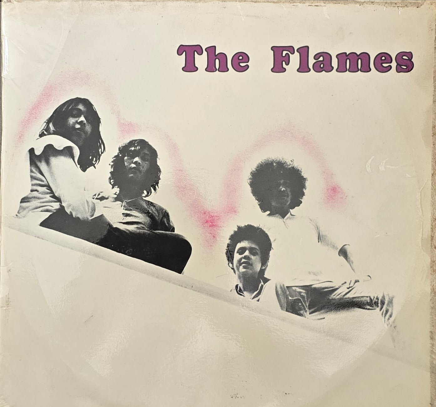 The Flames – The Flames