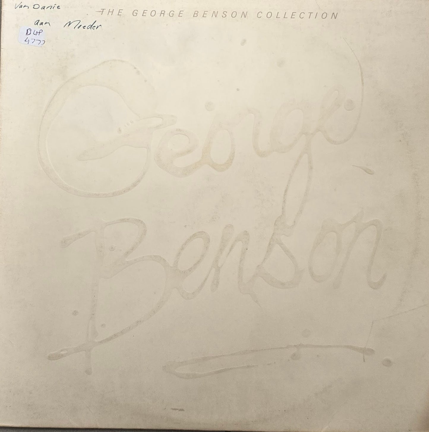 George Benson – The George Benson Collection