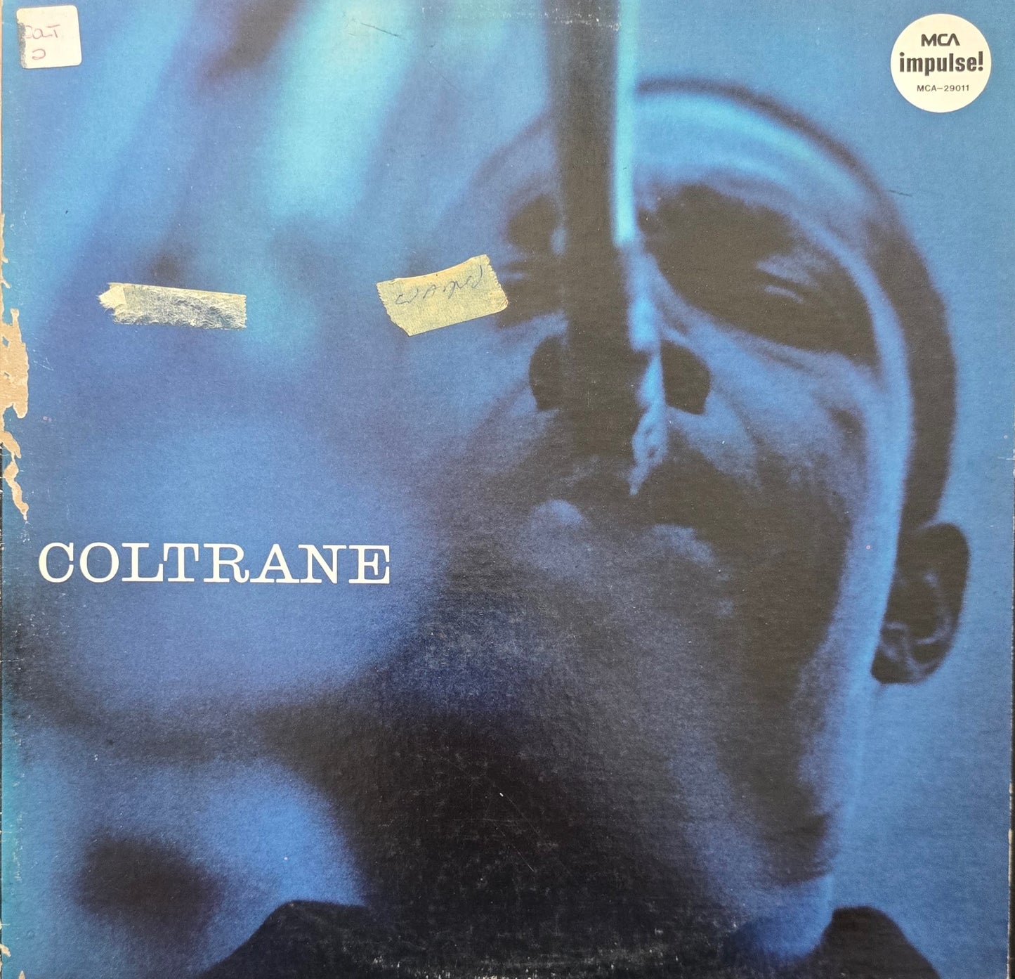The John Coltrane Quartette – Coltrane