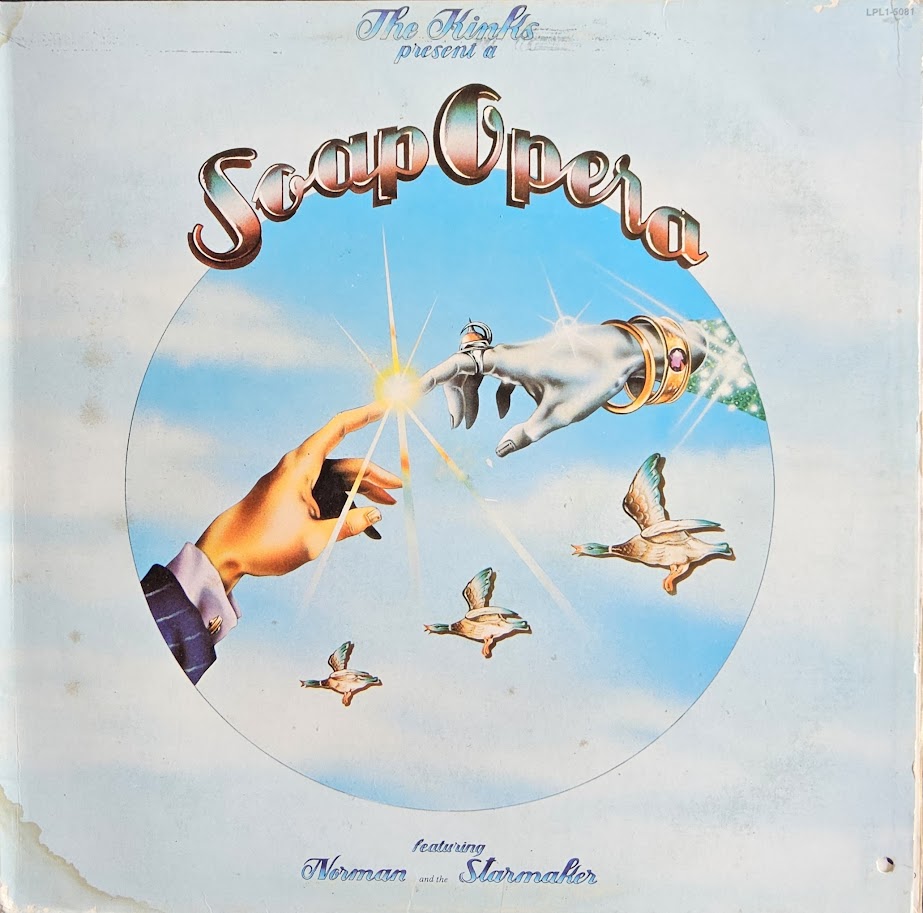 The Kinks – Soap Opera