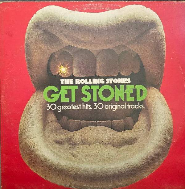 The Rolling Stones – Get Stoned - The Rolling Stones 30 Greatest Hits