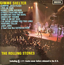 The Rolling Stones – Gimme Shelter