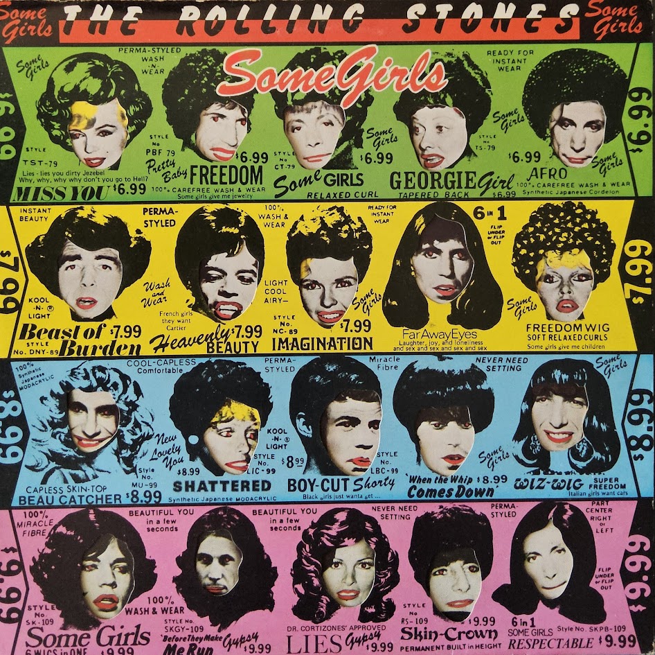 The Rolling Stones – Some Girls