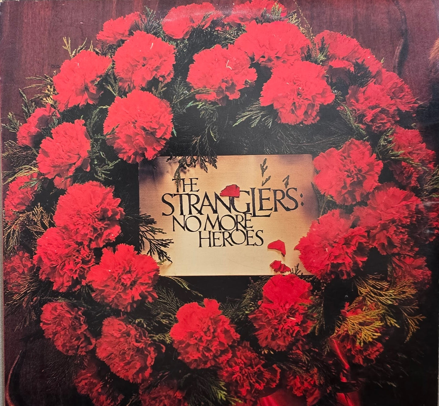 The Stranglers – No More Heroes