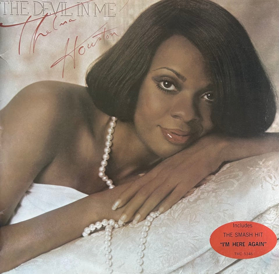 Thelma Houston – The Devil In Me