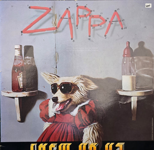 Zappa – Them Or Us
