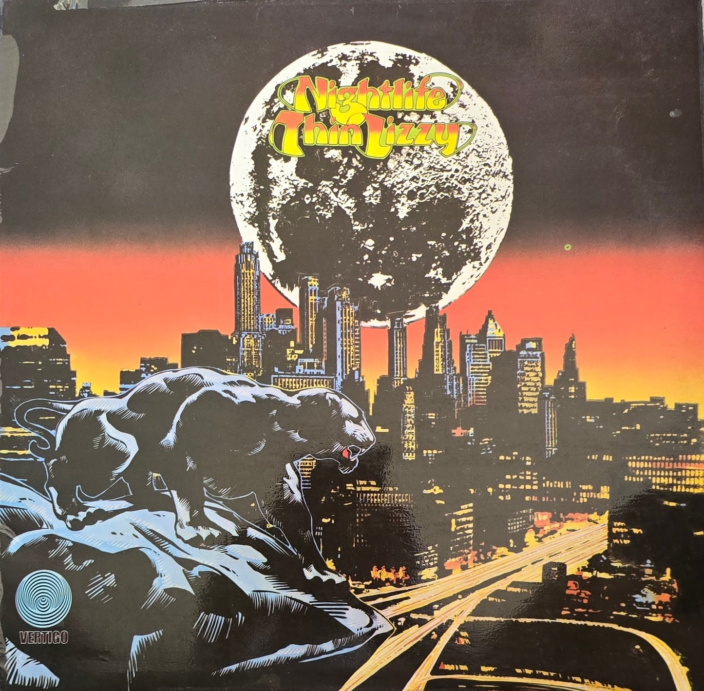 Thin Lizzy – Nightlife