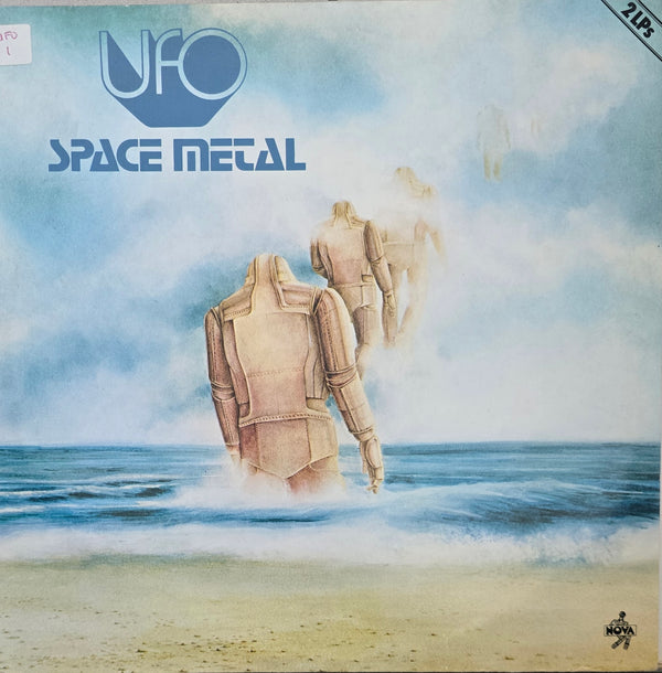 UFO – Space Metal