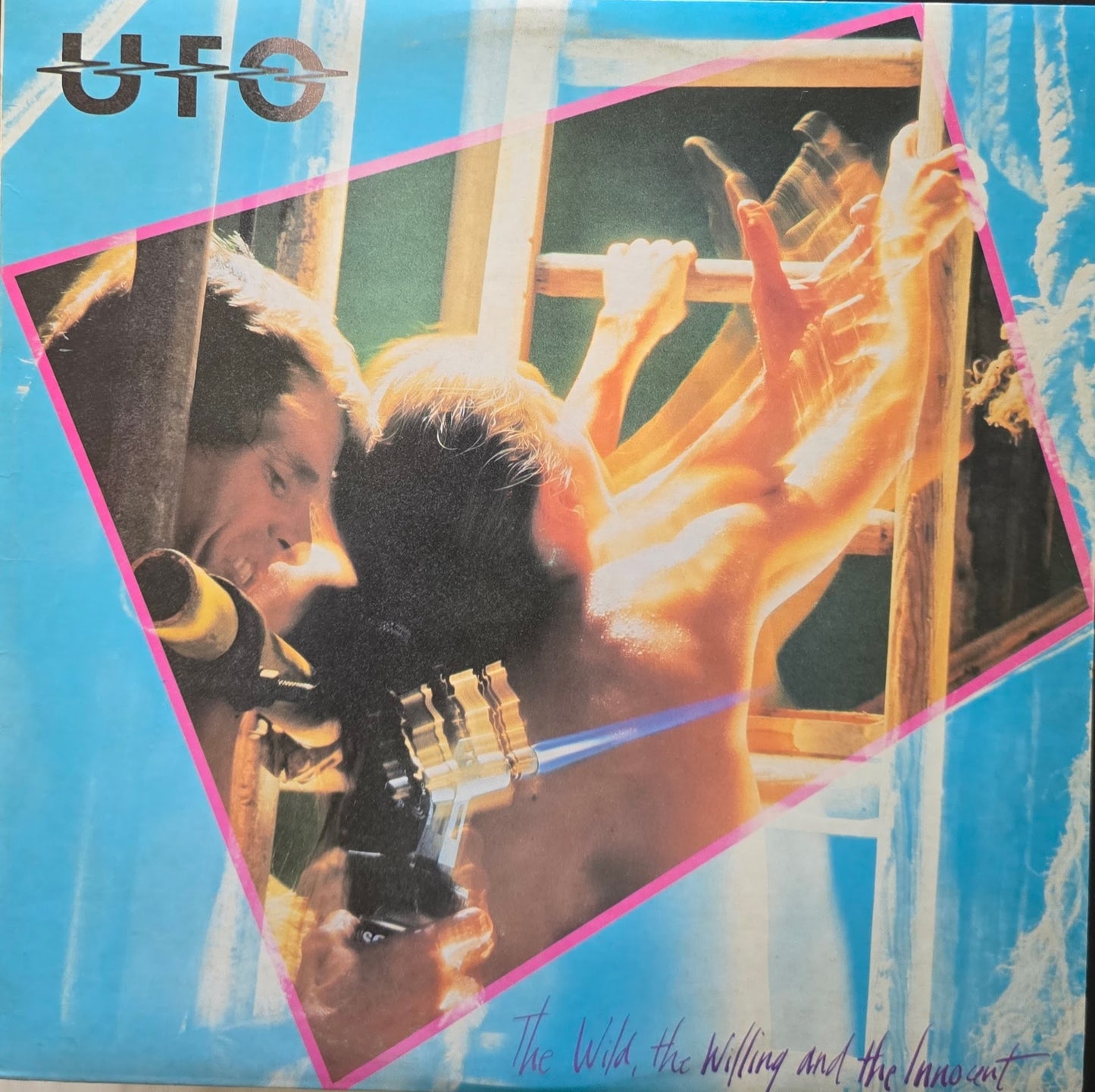 UFO – The Wild, The Willing And The Innocent