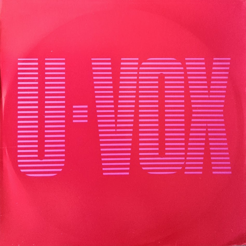 Ultravox – U-Vox