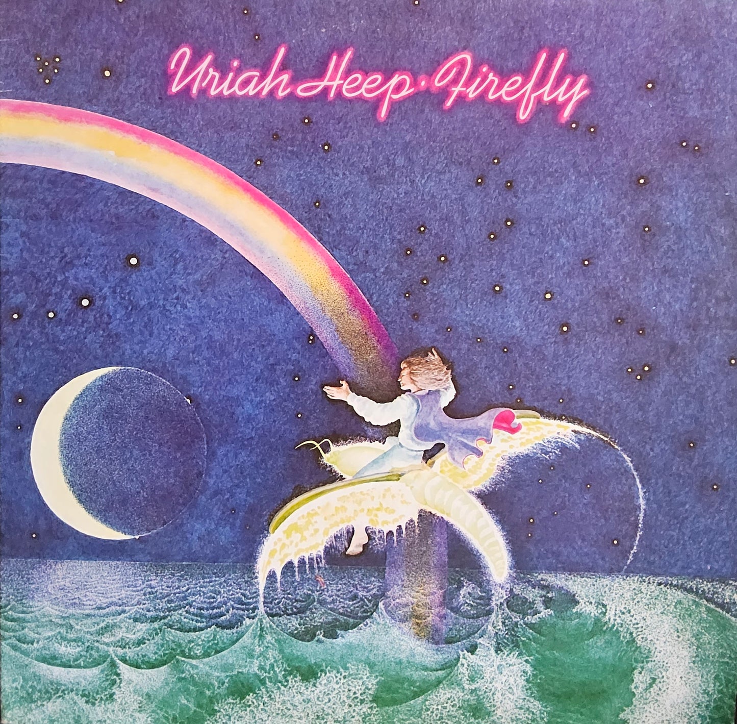 Uriah Heep – Firefly