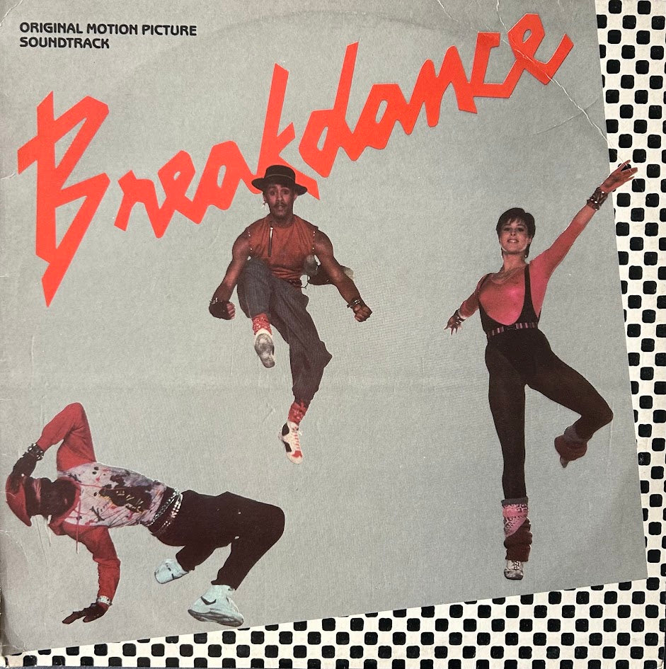 Various – Breakin' - Original Motion Picture Soundtrack