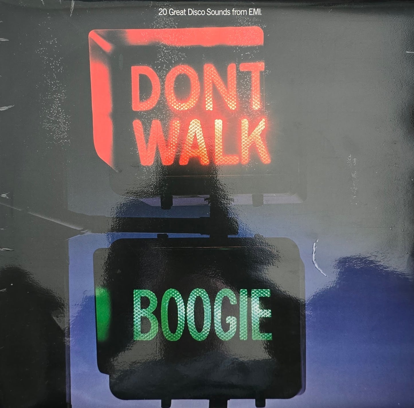 Various – Don't Walk, Boogie