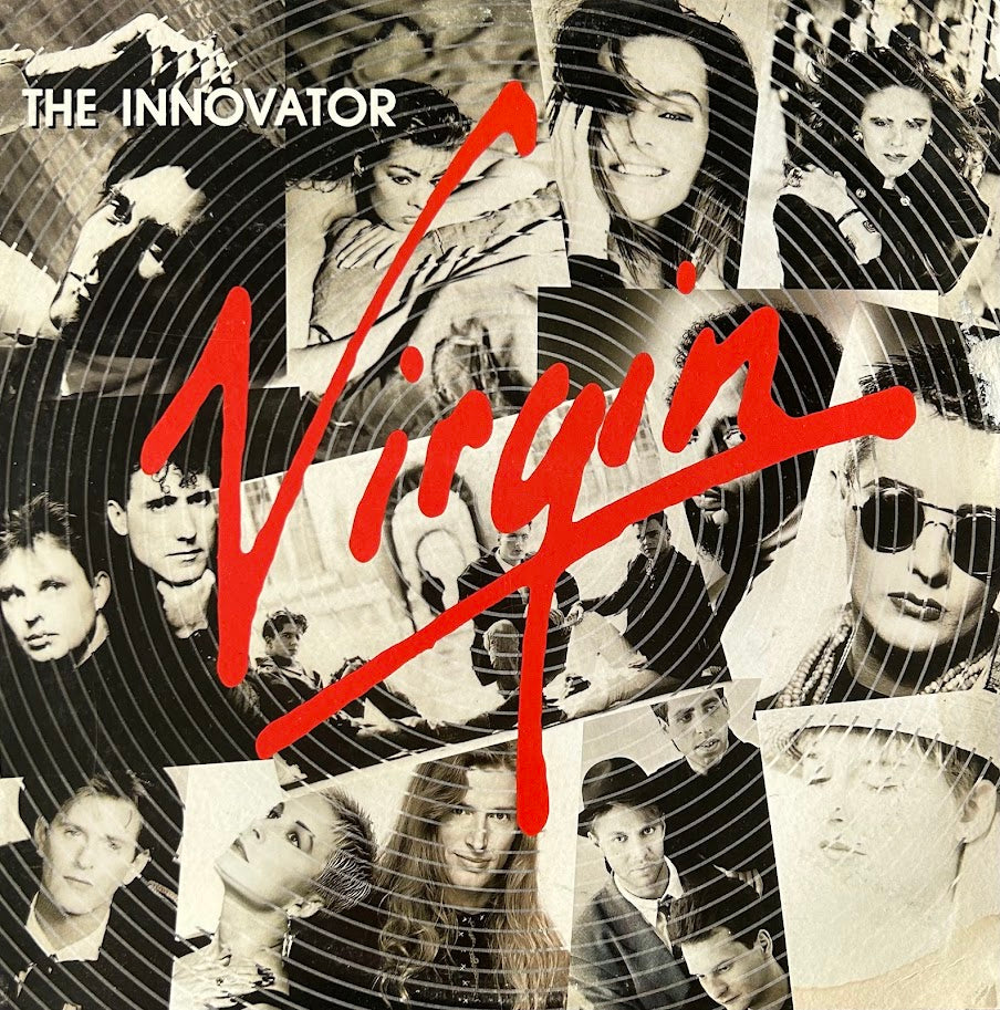 Various – Virgin - The Innovator