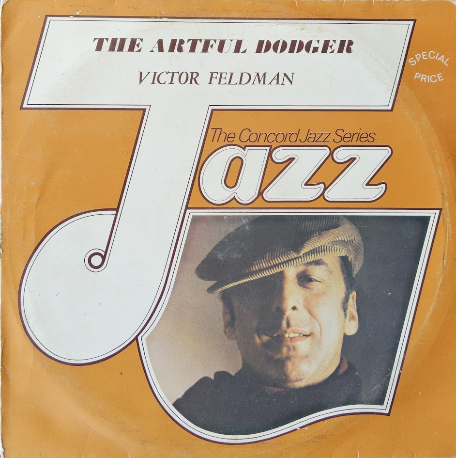 Victor Feldman – The Artful Dodger