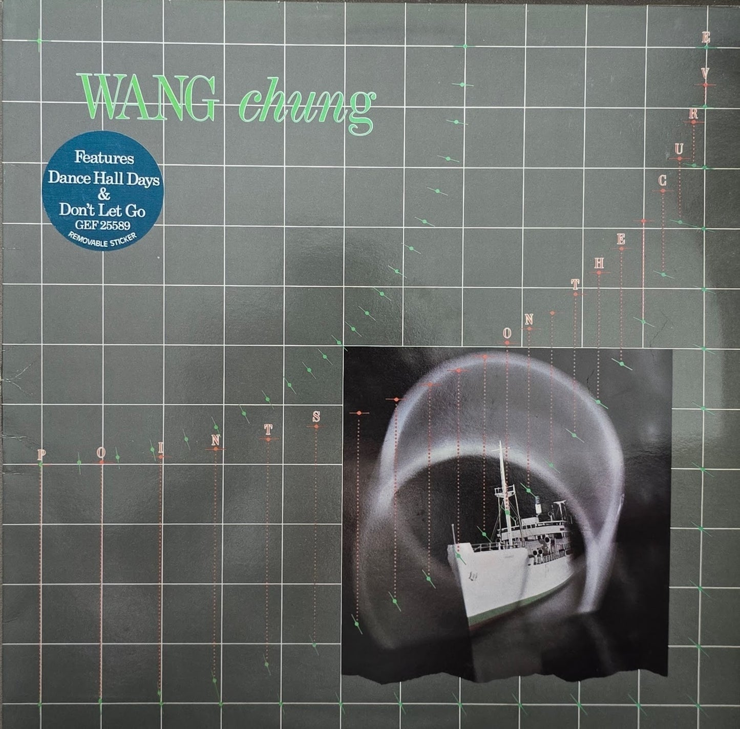 Wang Chung – Points On The Curve