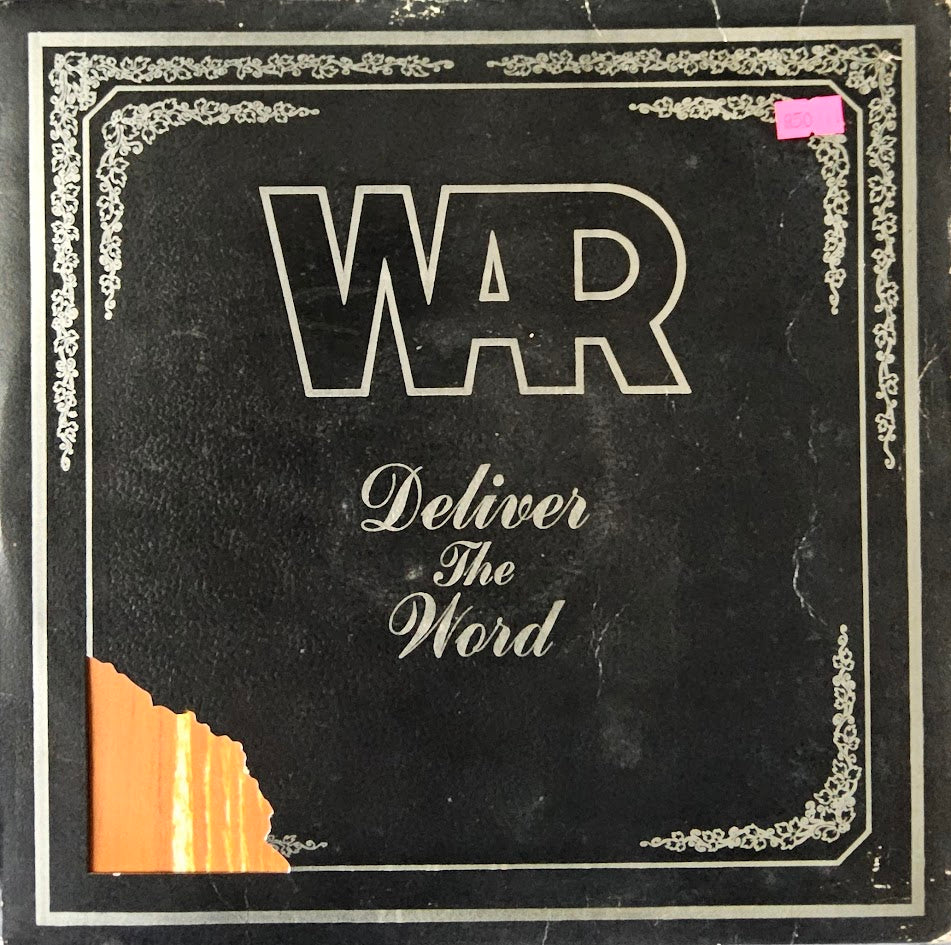War – Deliver The Word