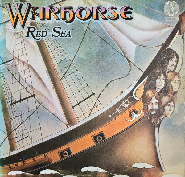 Warhorse – Red Sea
