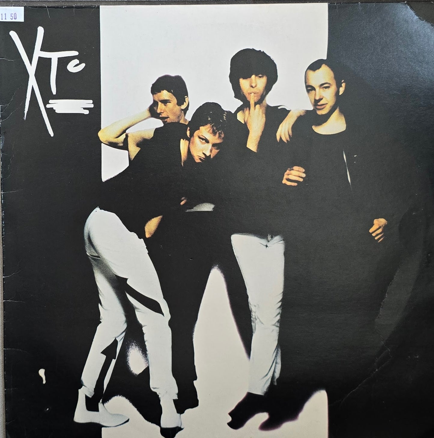 XTC – White Music