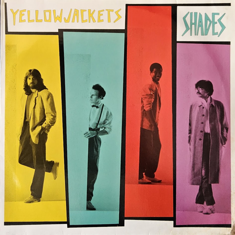 Yellowjackets – Shades