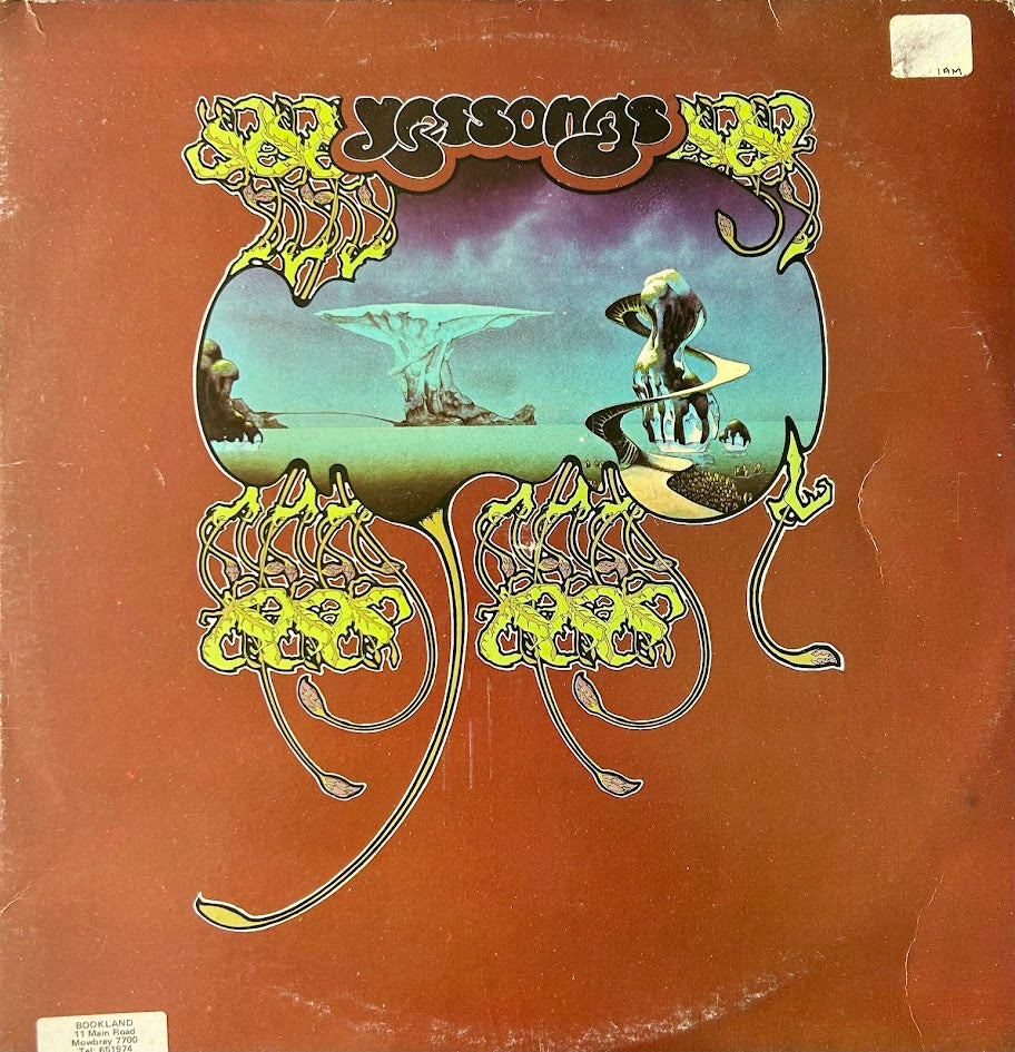 Yes – Yessongs