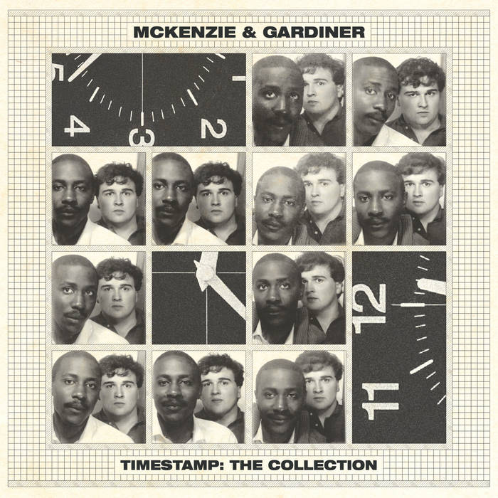 McKenzie & Gardiner – Timestamp: The Collection Gold Vinyl