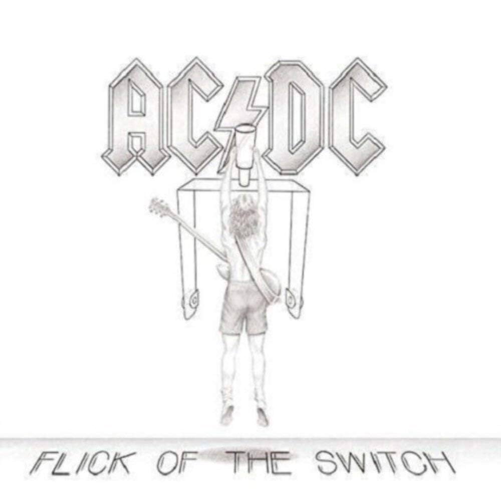 AC/DC – Flick Of The Switch