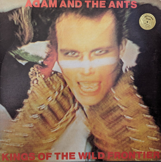 Adam And The Ants – Kings Of The Wild Frontier