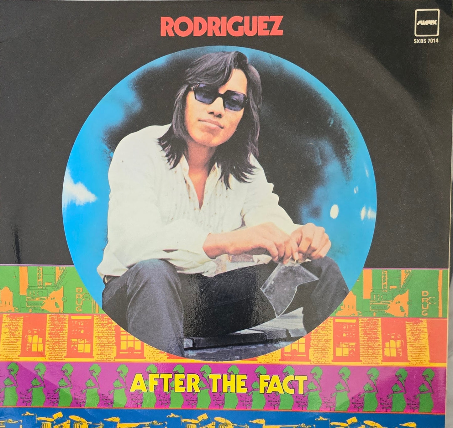 Rodriguez – After The Fact