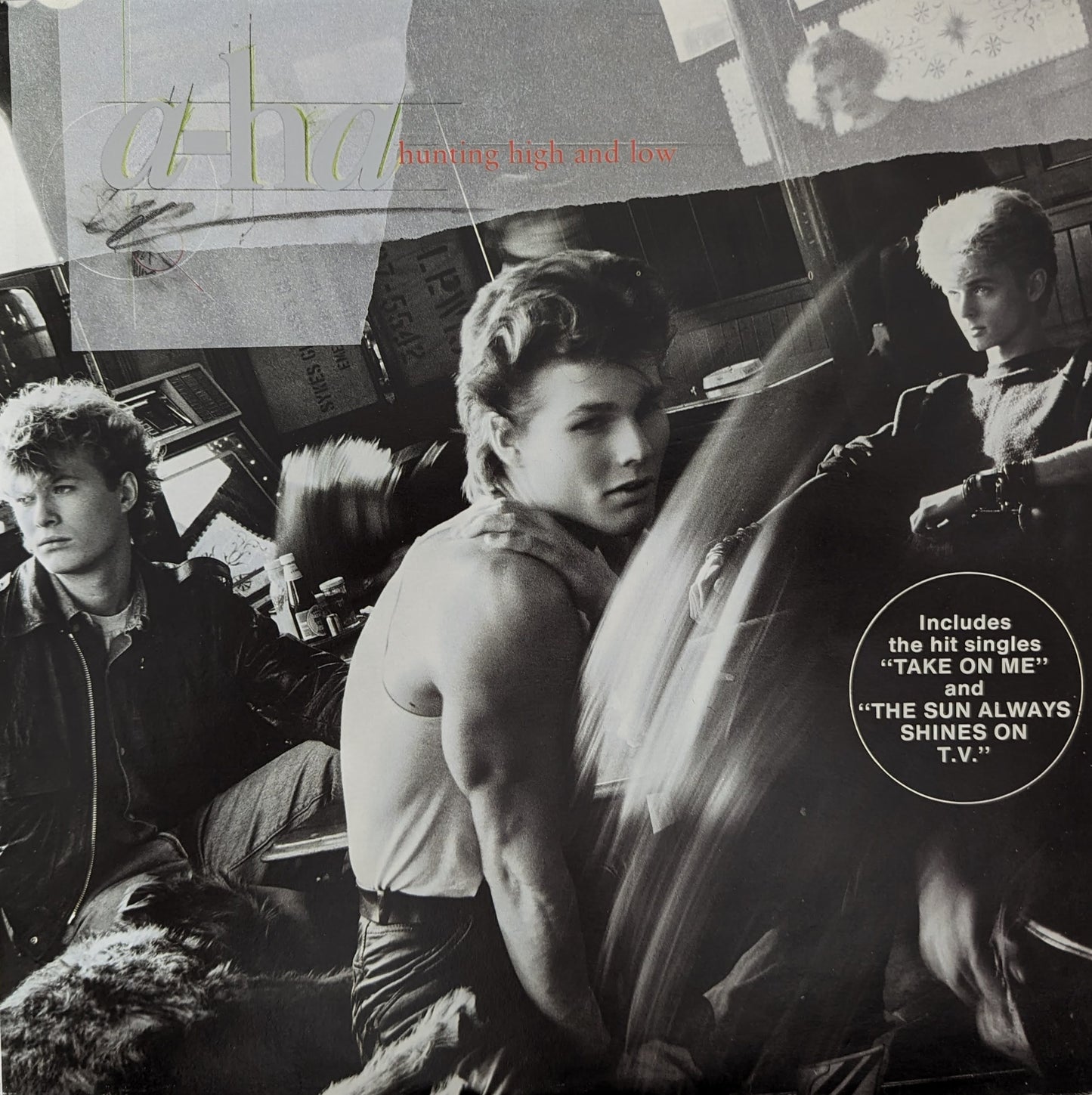 a-ha – Hunting High And Low