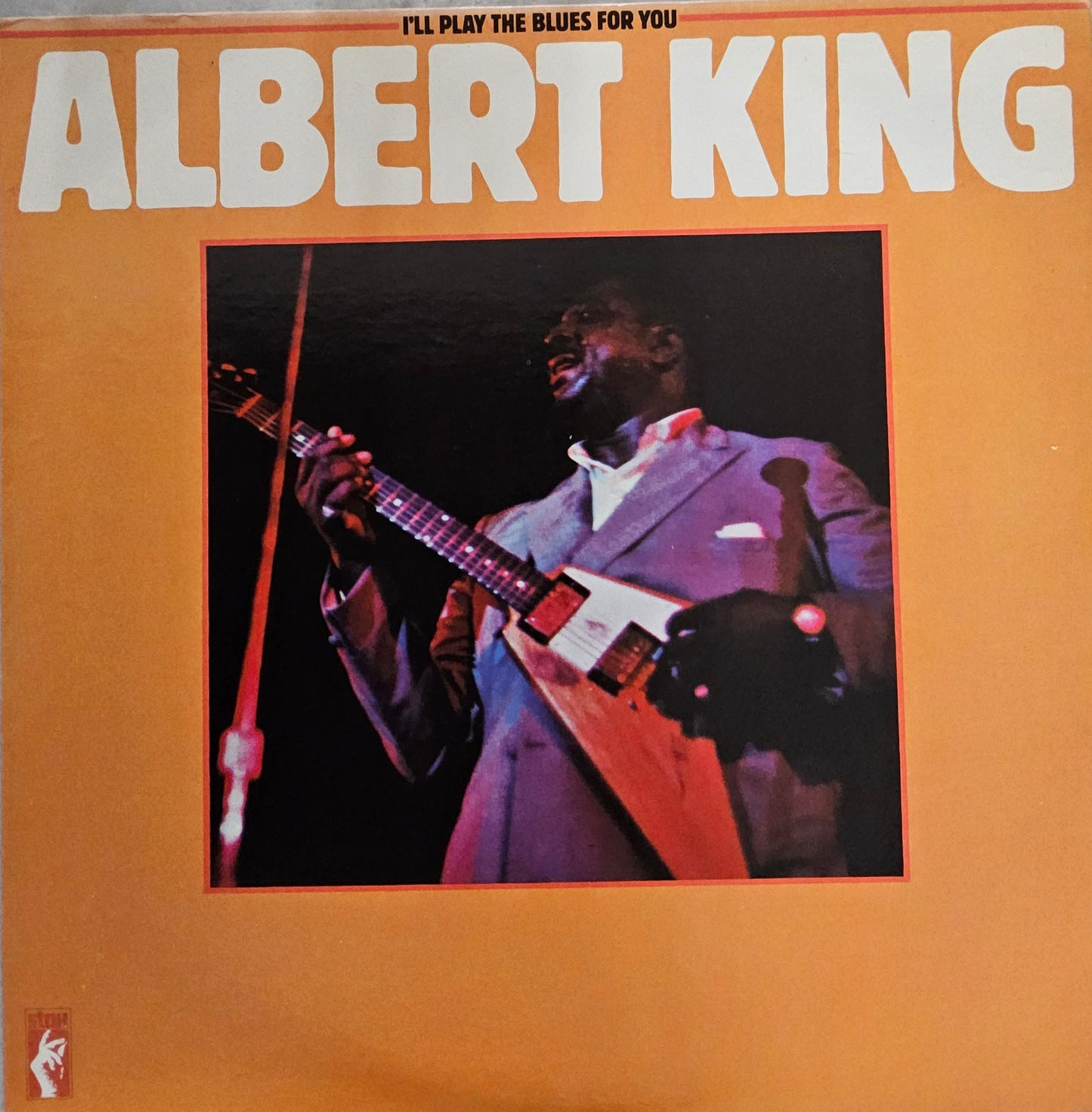 Albert King – I'll Play The Blues For You