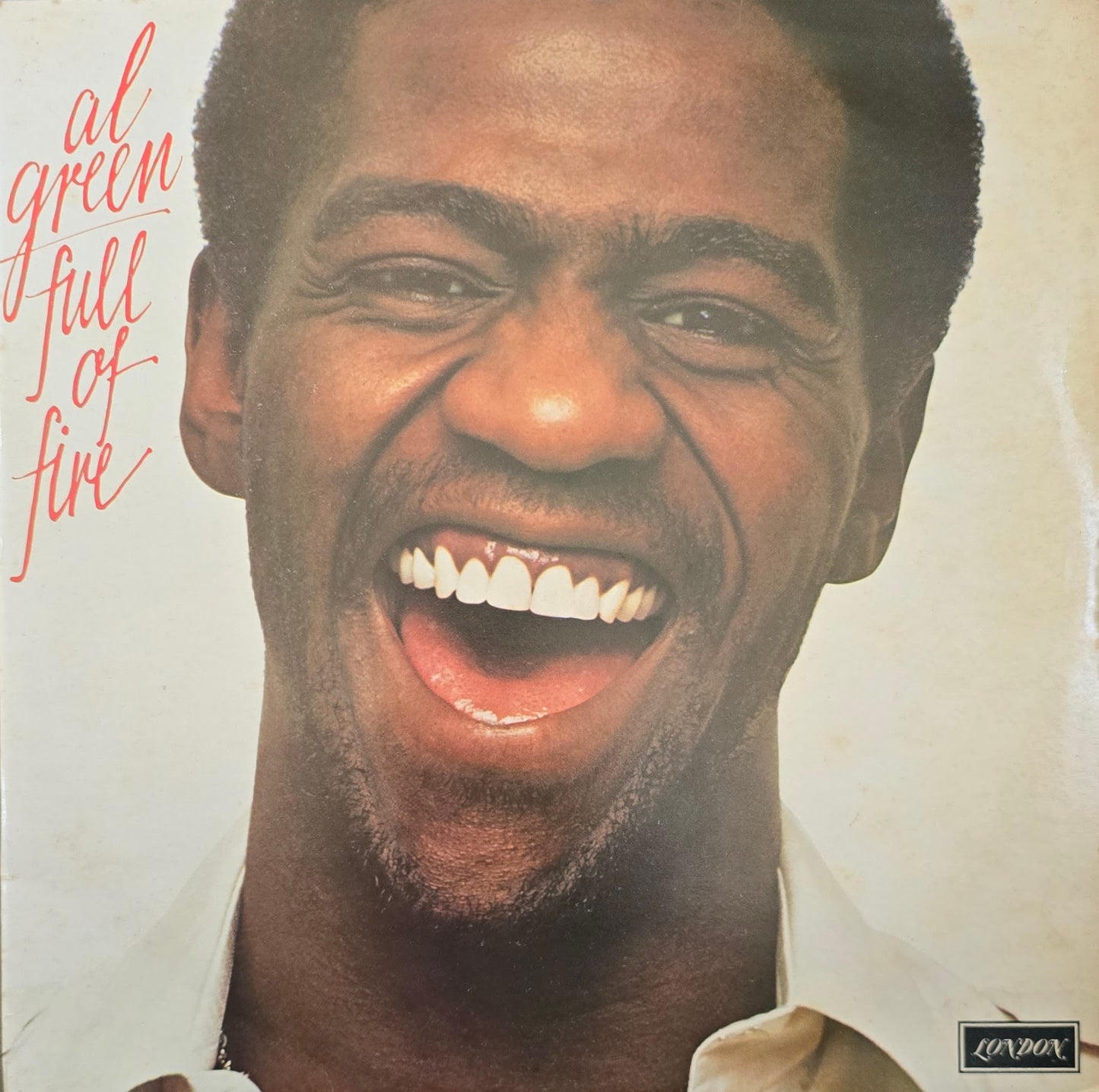 Al Green – Full Of Fire