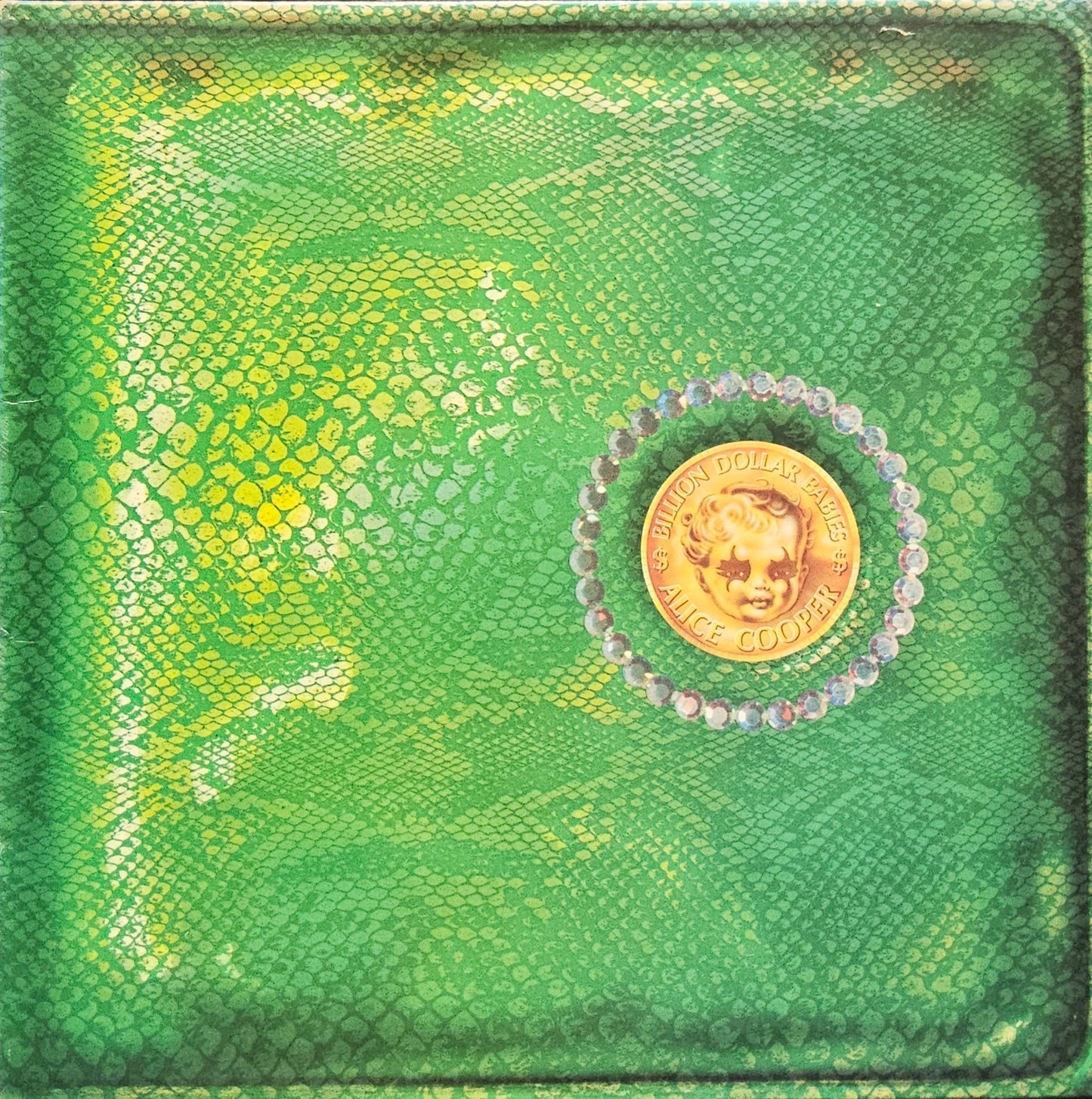 Alice Cooper – Billion Dollar Babies