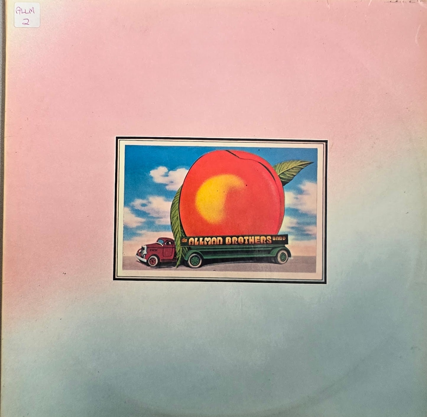 The Allman Brothers Band – Eat A Peach