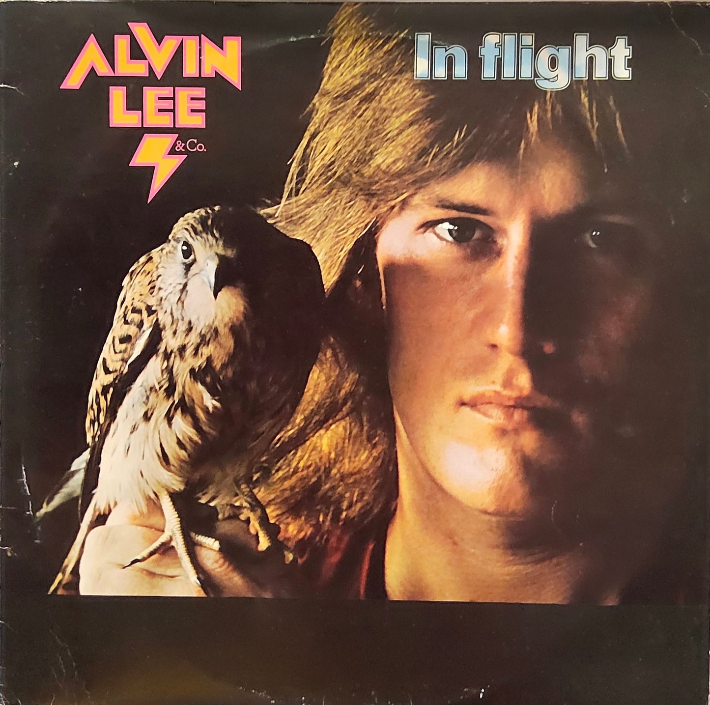 Alvin Lee & Co. – In Flight
